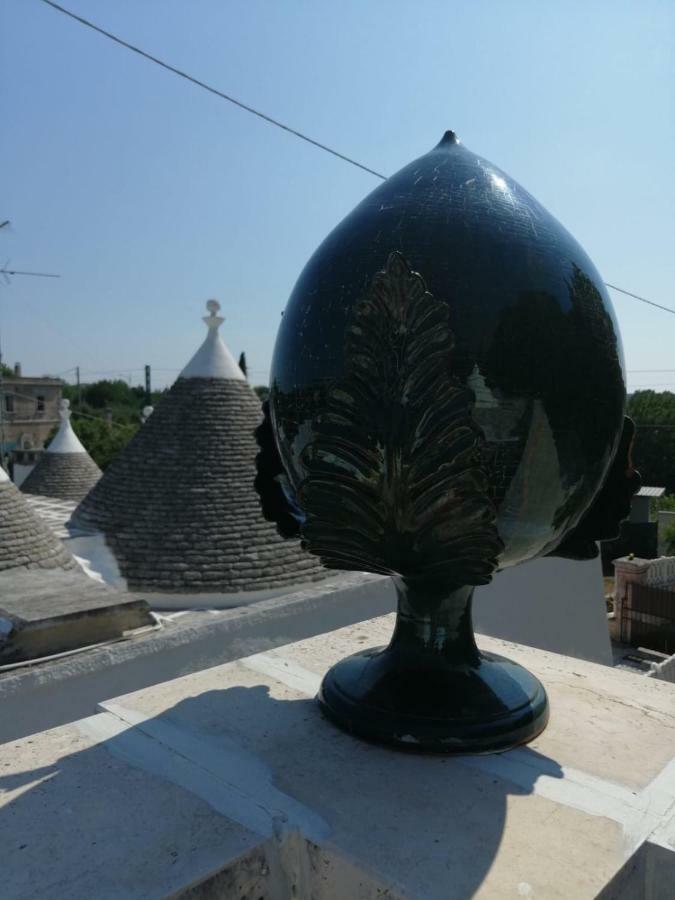 Trullo Villa Giulia Martina Franca Exterior photo
