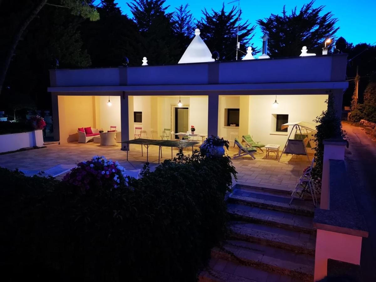 Trullo Villa Giulia Martina Franca Exterior photo